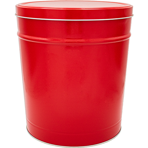 Chocolate Lovers Tin (3.5 Gal.) - Includes 3 favorite chocolate flavors - Dark Chocolate Sea Salt, Turtle & Tuxedo