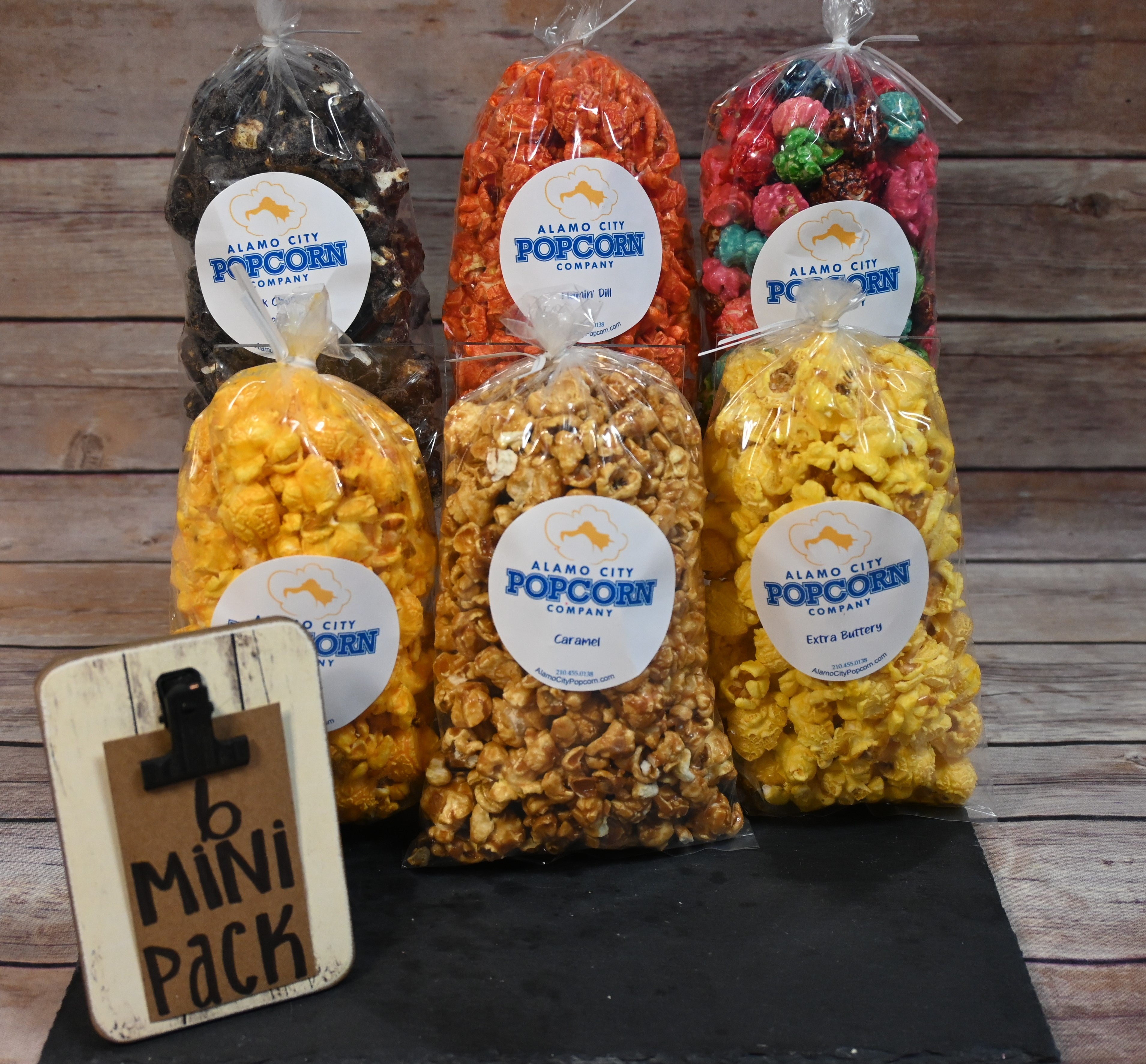 popcorn ファイル Welcome to Arizona Popcorn Tin - Kettle Heroes Popcorn