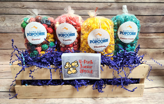 Four-Pack Special - Juniors