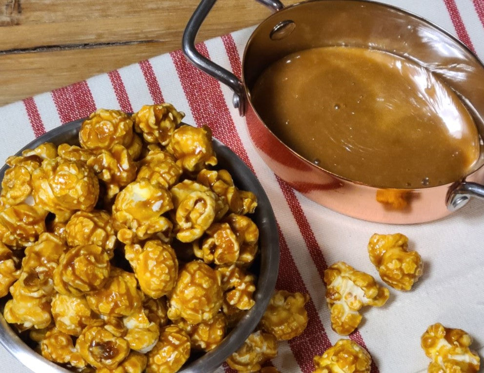 Buy Caramel Popcorn Near Me in San Antonio, Texas