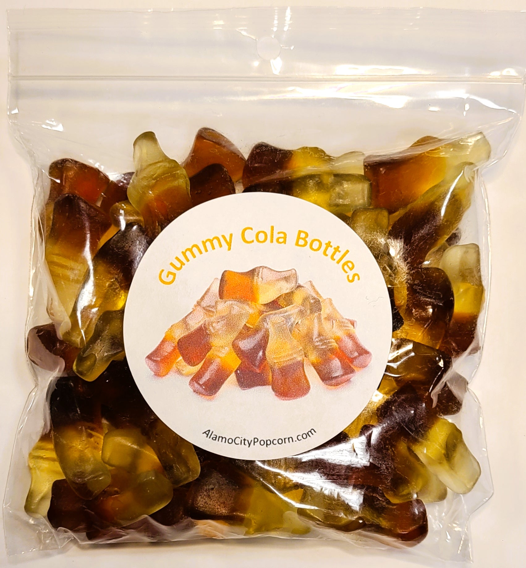 Gummy Cola Bottles