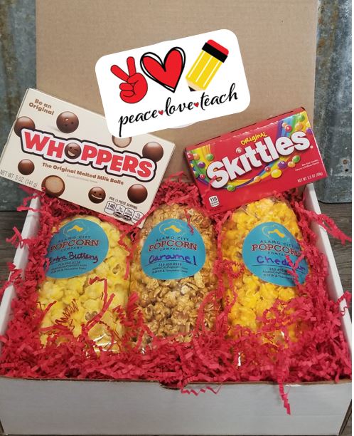 teacher appreciation box