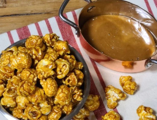 Why Are Caramel and Cinnamon Popcorn Becoming So Popular These Days? 