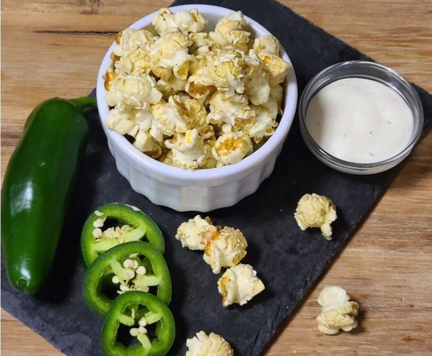 Pop into Flavor Town: Discover the Best Savory Popcorn Seasonings!