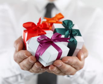 Corporate Favors/Promos