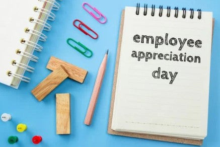 Employee Appreciation Specials