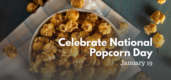National Popcorn Day Specials