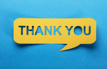 Thank You / Appreciation Favors