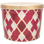 Holiday Choose Your Favorites - 2 Gallon Popcorn Tin