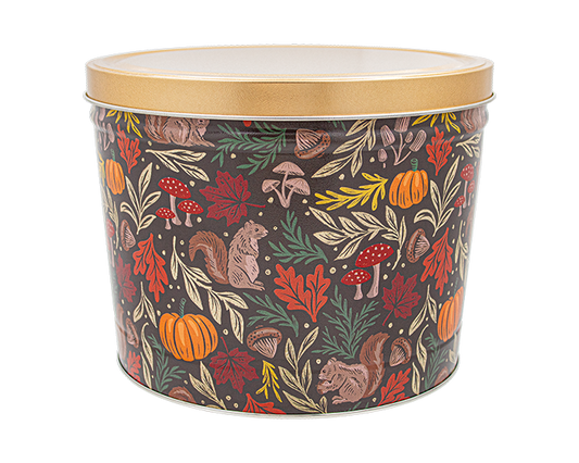 Choose Your Favorites - 2 Gallon Popcorn Tin
