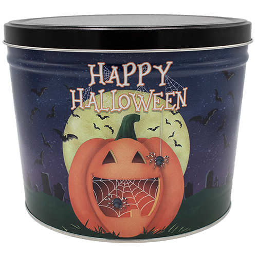 Choose Your Favorites - 2 Gallon Popcorn Tin
