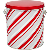 Holiday Choose Your Favorites - 1 Gallon Popcorn Tin