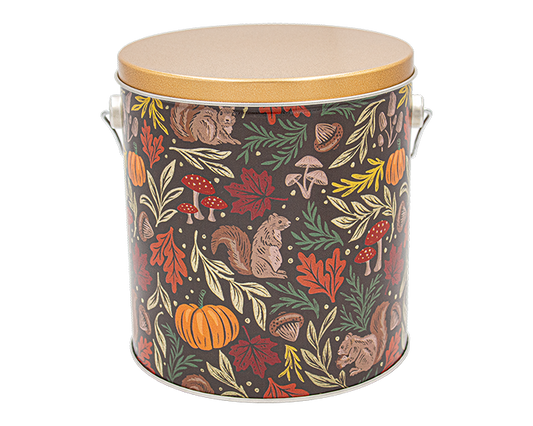 Choose Your Favorites - 1 Gallon Popcorn Tin