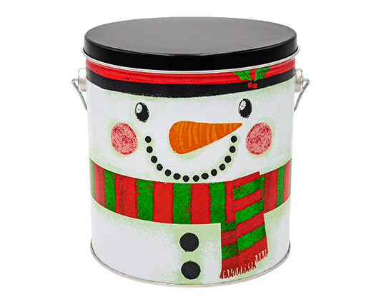 Holiday Choose Your Favorites - 1 Gallon Popcorn Tin