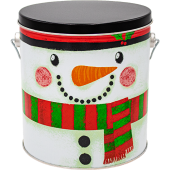 Holiday Choose Your Favorites - 1 Gallon Popcorn Tin