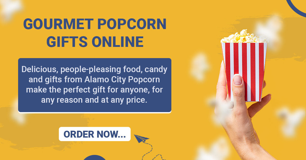 Popcorn Order Popcorn Ingredients List- Alamo City Popcorn