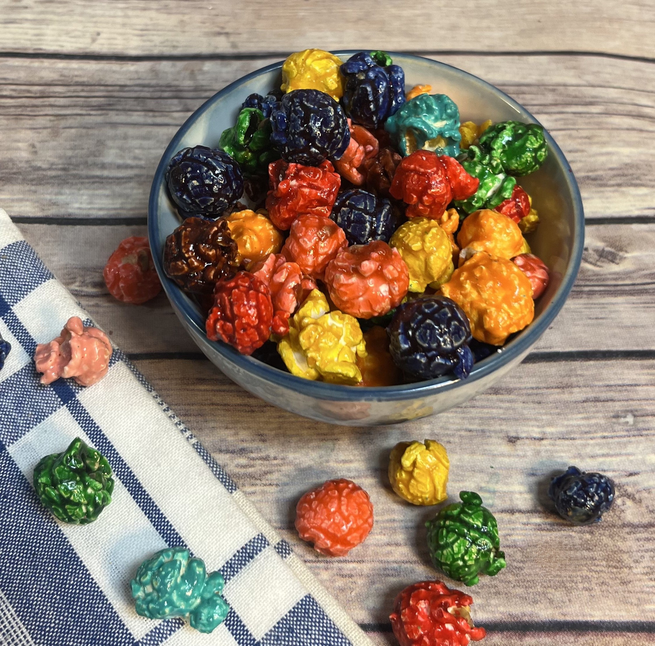 Buy Sweet Flavoured Popcorn Online | Alamocity Popcorn Co.