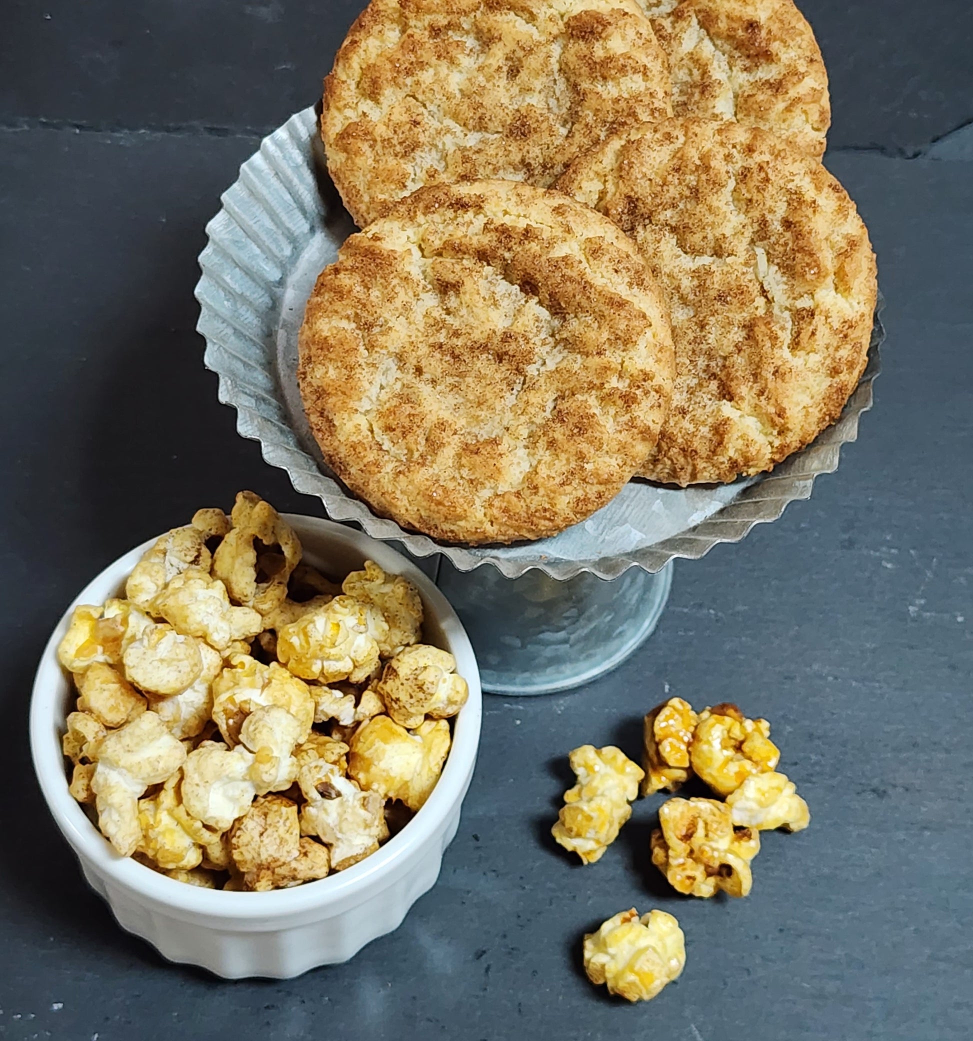 Snickerdoodle Gourmet Popcorn