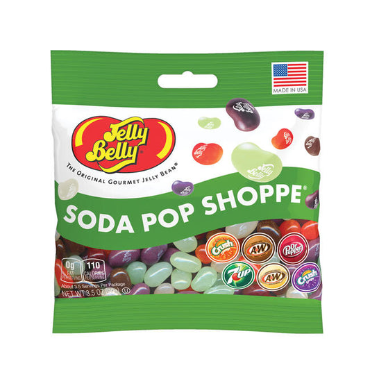 Jelly Belly - Soda Pop Shoppe