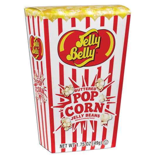 Jelly Belly - Popcorn Box