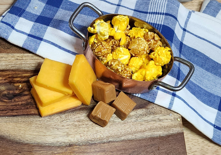 Chicago Blend Savory Popcorn Flavor