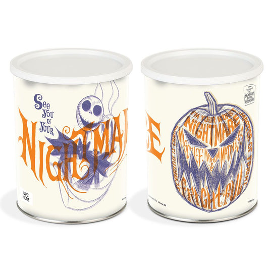 Halloween Jack Nightmare Tin