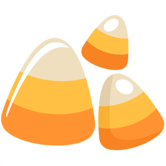 Candy Corn Popcorn