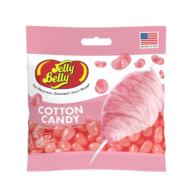 Jelly Belly - Cotton Candy